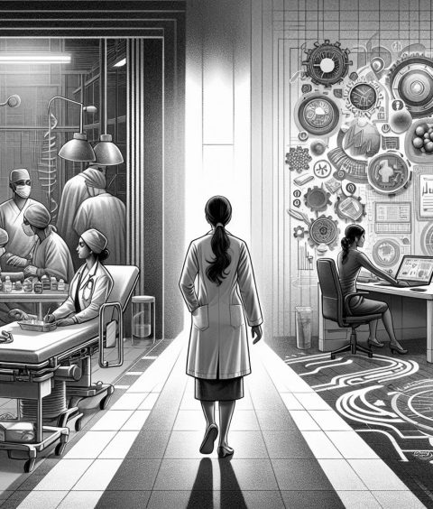 ai-doctor-entrepreneur-balance