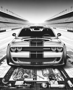 ai-dodge-charger-muscle-car