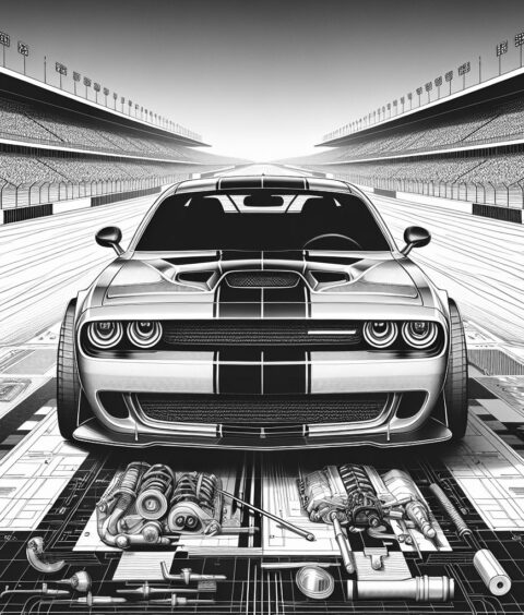 ai-dodge-charger-muscle-car