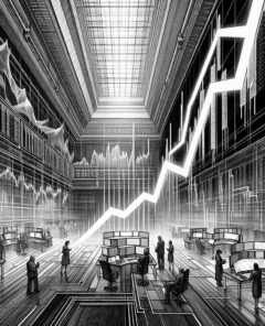 ai-dow-jones-stock-market-trend
