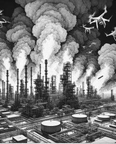 ai-drone_attack_oil_refinery