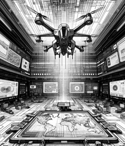 ai-drones-defense-startup-technology