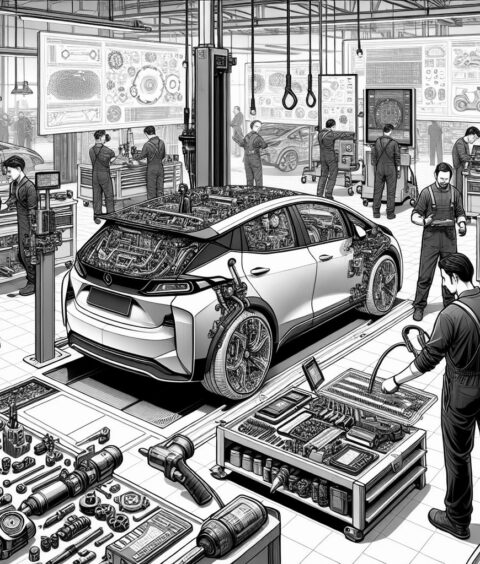 ai-e-autos-unfall-reparatur