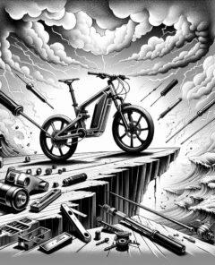 ai-e-bike-startup-financial-challenges