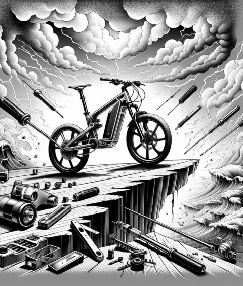 ai-e-bike-startup-financial-challenges