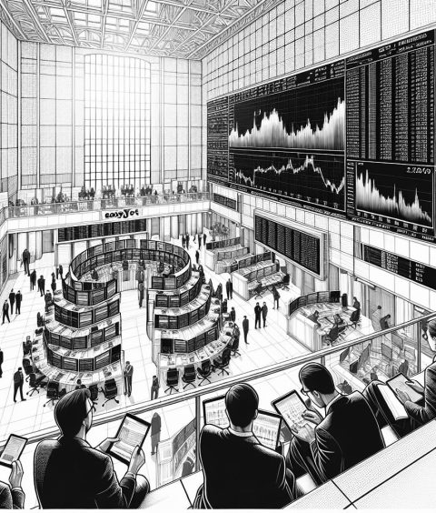 ai-easyjet-stock-market