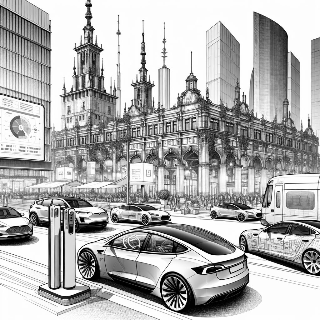 BYD überholt Tesla bei EU-Zulassungen: Chinesische E-Autos auf dem Vormarsch BYD überholt Tesla bei EU-Zulassungen: Chinesische E-Autos auf dem Vormarsch