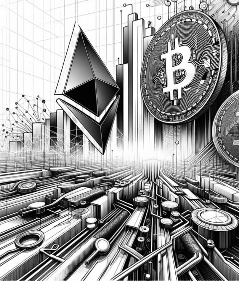 ai-ethereum-bitcoin-cryptocurrency-market