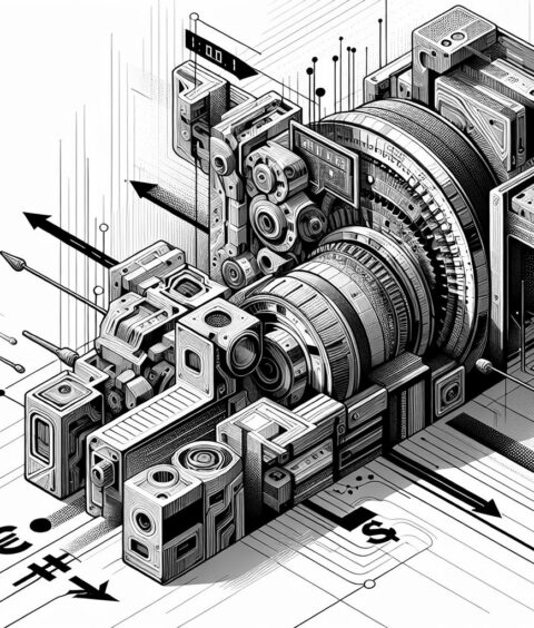 ai-euro-us-dollar-market