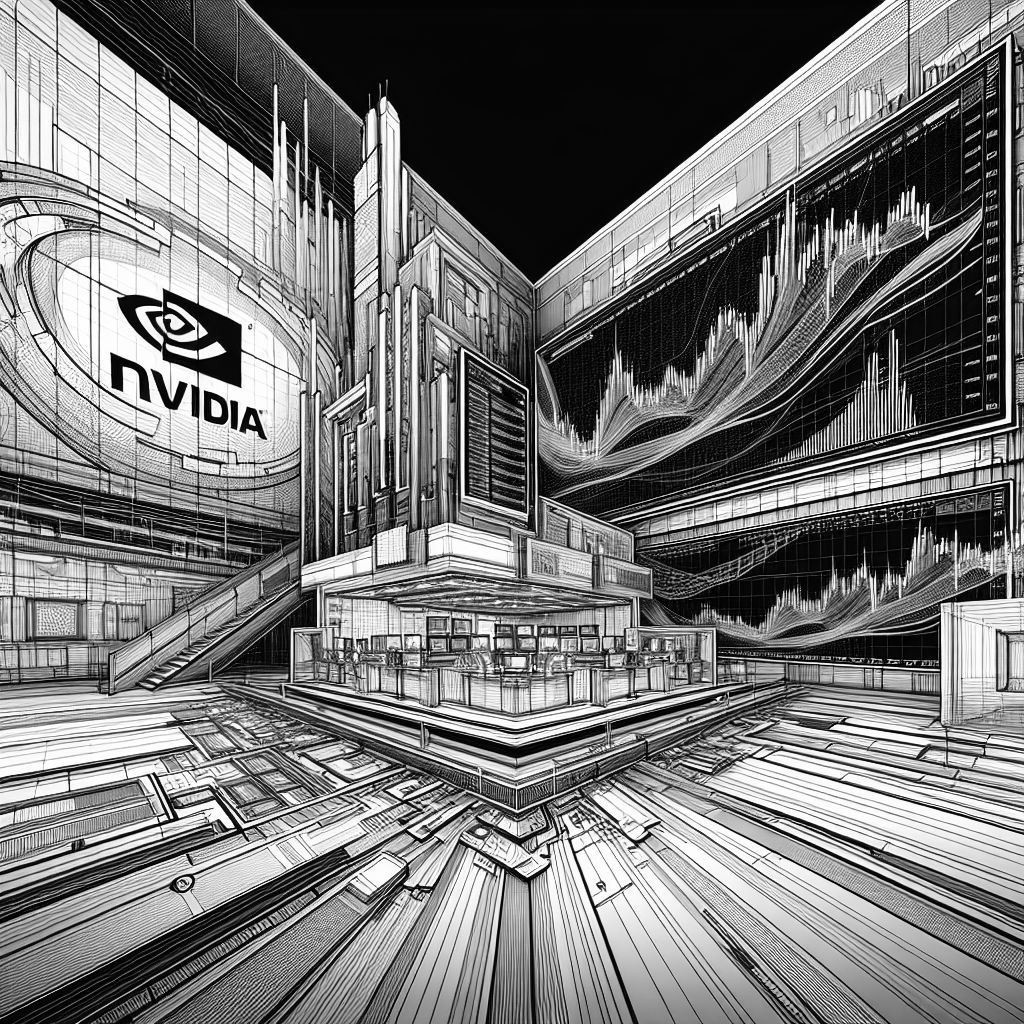 Europäische Märkte im Fokus: Nvidia und die Auswirkungen auf den Bankensektor Europäische Märkte im Fokus: Nvidia und die Auswirkungen auf den Bankensektor
