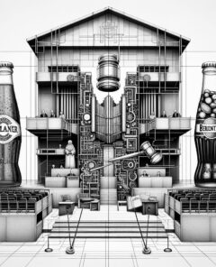 ai-flaschendesign-markenrecht-cola-mix