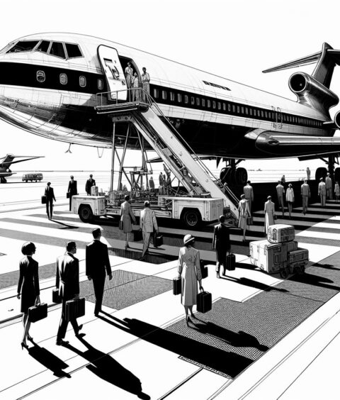 ai-flugzeug-boeing-passagiere-reise-1965-flughafen-mallorca