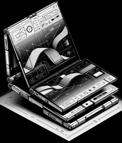 ai-foldable-smartphone-google-pixel
