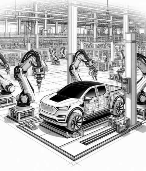 ai-ford-ev-pickup-production