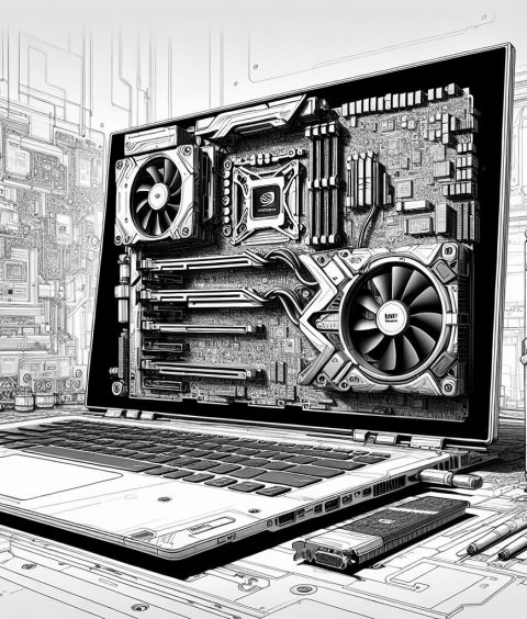 ai-framework-gaming-laptop