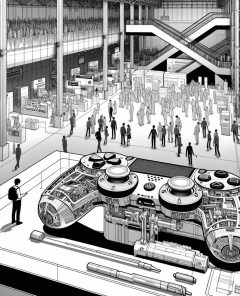 ai-gaming-exhibition-technology-innovation