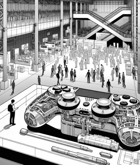 ai-gaming-exhibition-technology-innovation