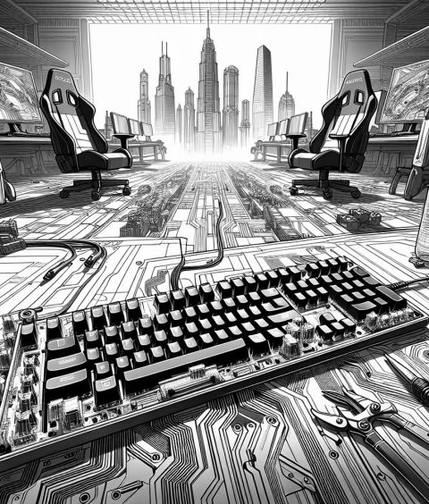 ai-gaming-keyboard-hall-effect-switches