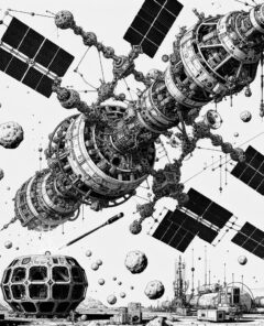 ai-gecko-space-debris-solution