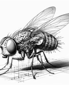 ai-genetik-verhaltensforschung-fruchtfliegen