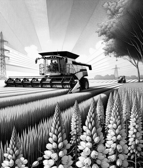 ai-german-agriculture-grain-harvest