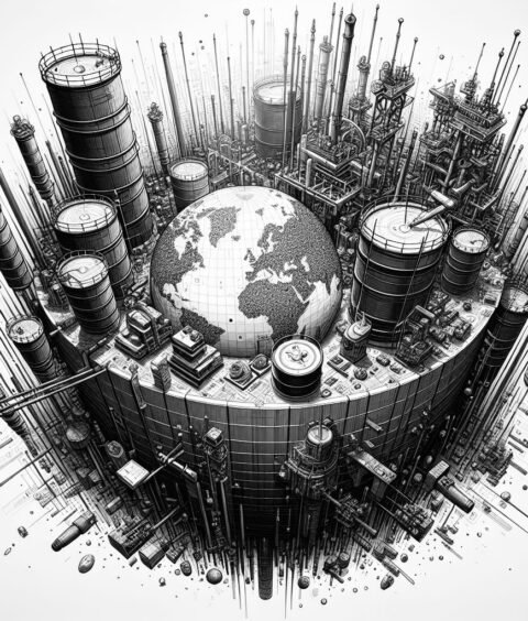 ai-global-oil-market-geopolitical-tensions