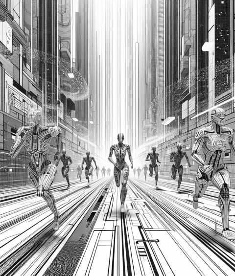 ai-google-grok-competition