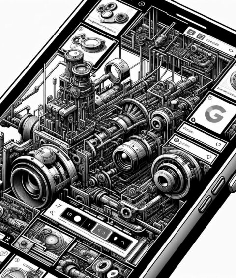ai-google-photos-remix-cartoon-art