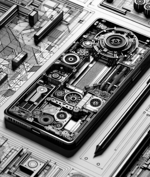 ai-google-pixel-smartphone-hardware-innovation