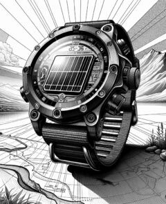 ai-gps-smartwatch-solar-charging