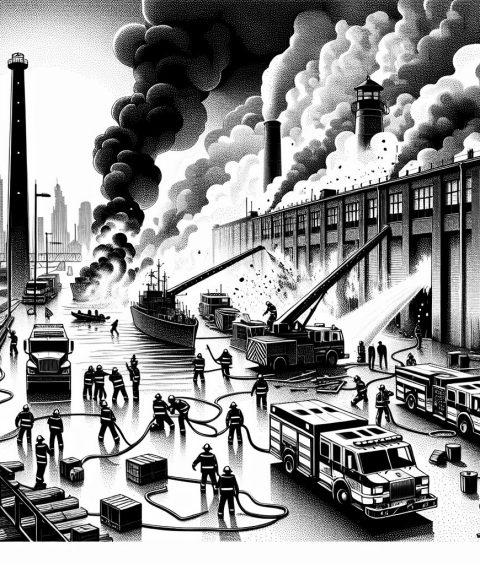 ai-hamburg-harbor-fire