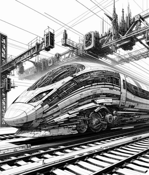 ai-highspeed_train_railway_modern_train