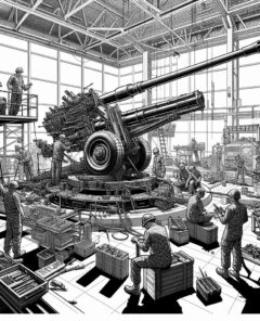 ai-howitzer-artillery-repair-military-sales