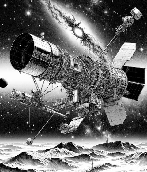 ai-hubble-telescope-anniversary