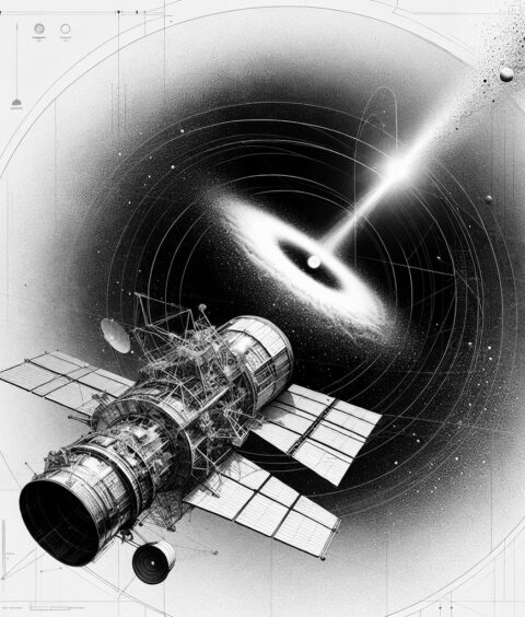 ai-hubble-telescope-interstellar-comet
