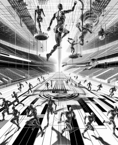 ai-humanoid-robotics-competition