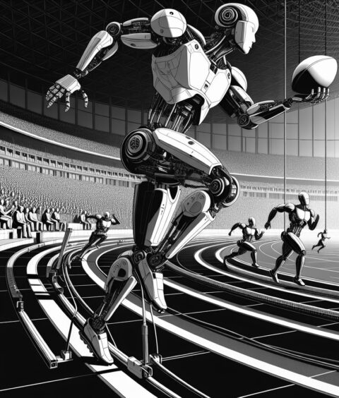 ai-humanoid-robots-competition-china