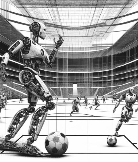 ai-humanoid-robots-competition-china