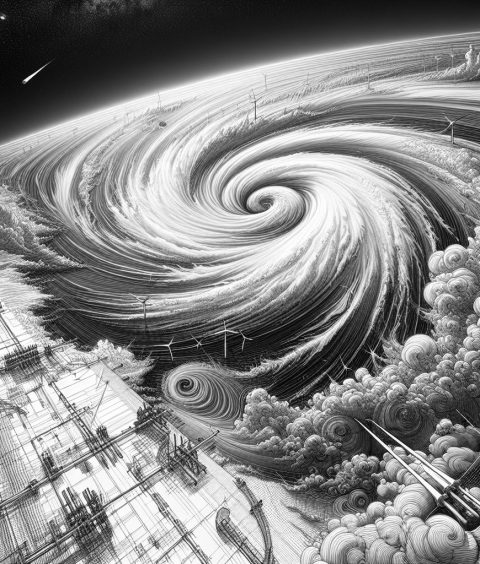 ai-hurricane-space-view