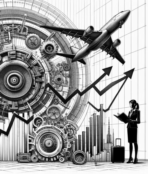 ai-iag-aktienmarkt-luftfahrt-optimismus-kursziel