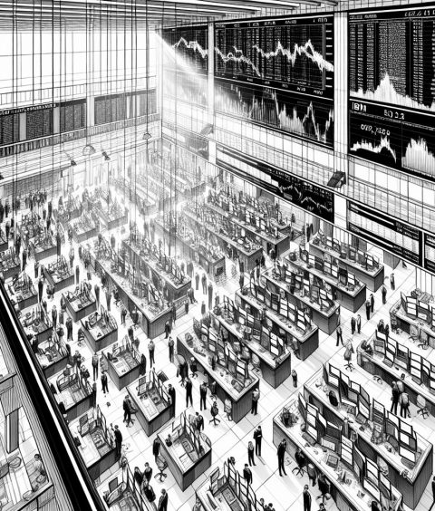 ai-ibm-stock-market