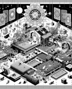ai-indie-games-farming-simulation-cat-museum