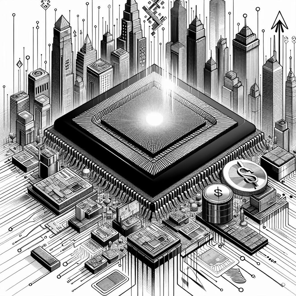 Intels Zukunft: Milliardeninvestition aus Japan und der Konkurrenzkampf mit NVIDIA Intels Zukunft: Milliardeninvestition aus Japan und der Konkurrenzkampf mit NVIDIA