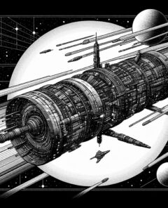 ai-interstellar-spaceship-proxima-centauri