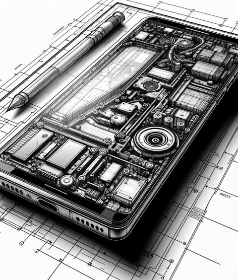 ai-iphone17-orange-blue