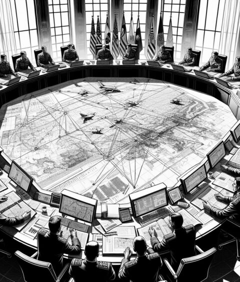 ai-iran-defense-council-military-strategy