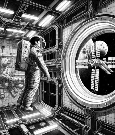 ai-iss-astronaut-mond-mars