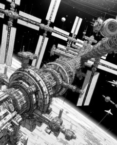ai-iss-simulation-speed-earth-orbit