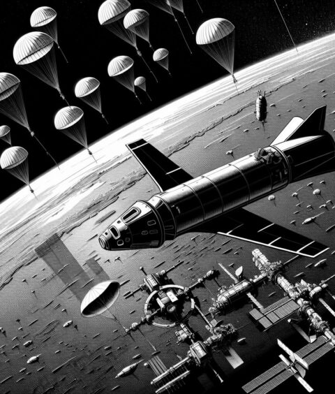 ai-iss-spacex-dragon-capsule