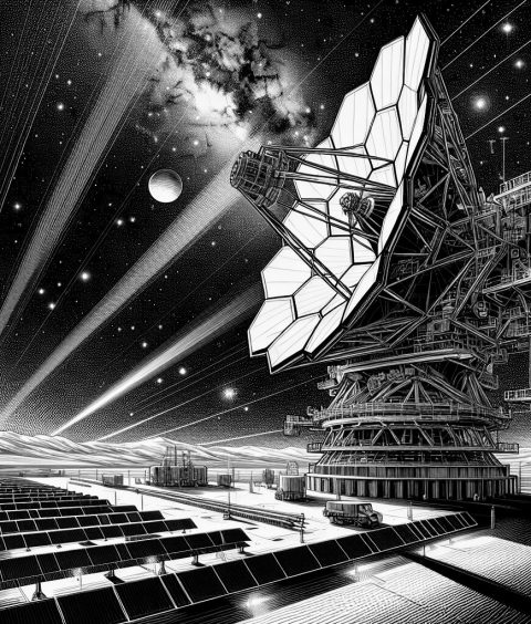 ai-james-webb-comet